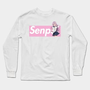 Sakura Akino (Cosmos) Long Sleeve T-Shirt